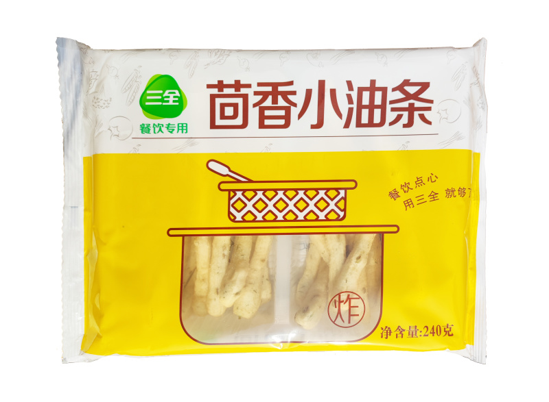 三全餐饮茴香小油条麻辣烫关东煮火锅串串冒菜商用食材