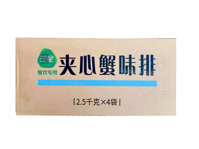三全餐饮夹心蟹排麻辣烫关东煮火锅串串冒菜商用食材