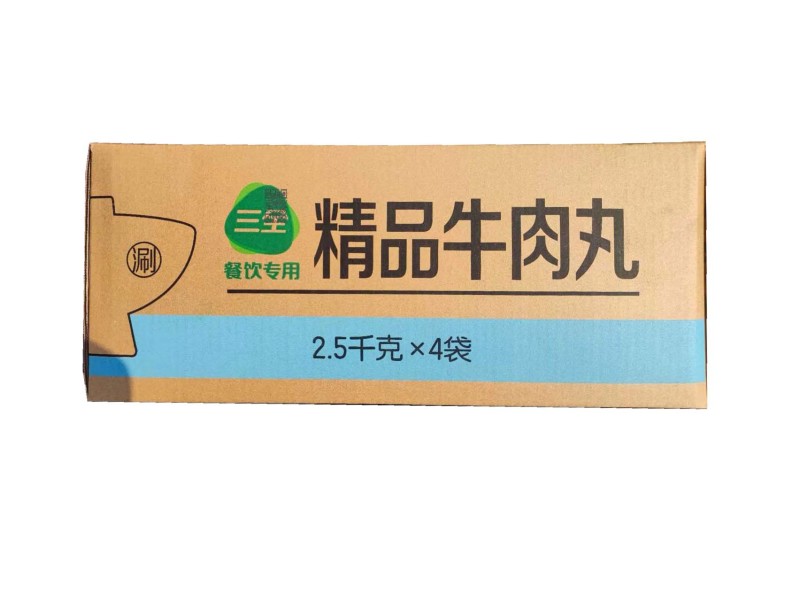 三全餐饮撒尿牛丸麻辣烫关东煮火锅串串冒菜商用食材