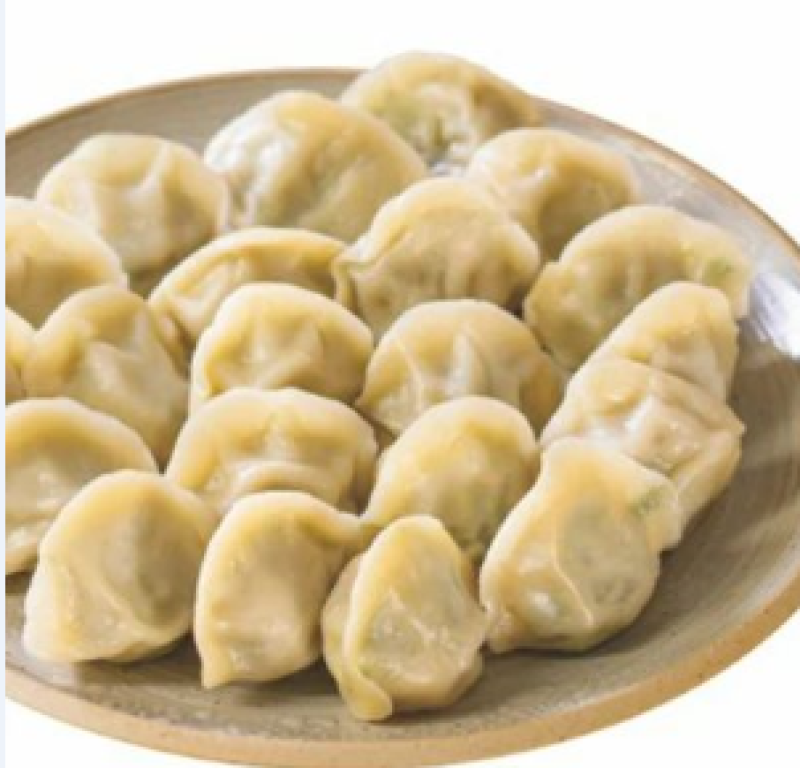 三全快厨白菜猪肉水饺早餐面食水饺冷冻半成品小吃商用