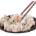 三全快厨团膳大葱猪肉风味水饺早餐面食冷冻半成品小吃