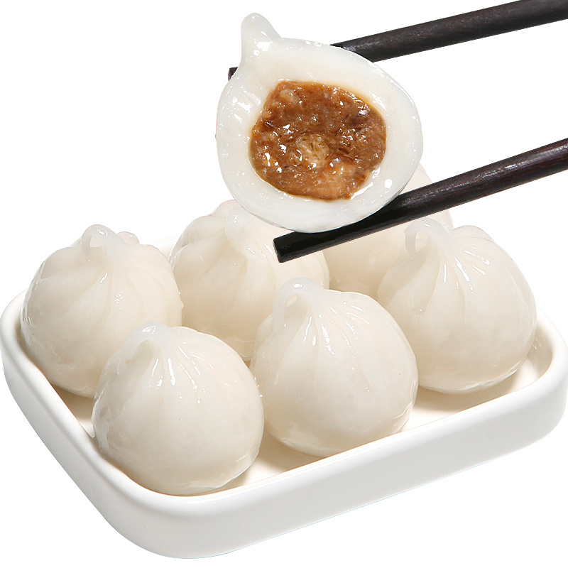 三全水晶包麻辣烫关东煮火锅串串冒菜商用食材