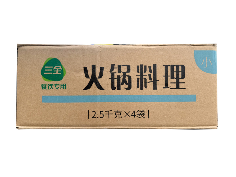 三全水晶包麻辣烫关东煮火锅串串冒菜商用食材
