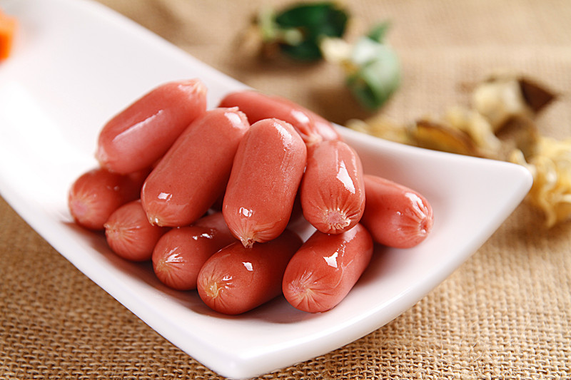 三全原味小肉肠（亲亲肠）麻辣烫关东煮火锅串串冒菜商用