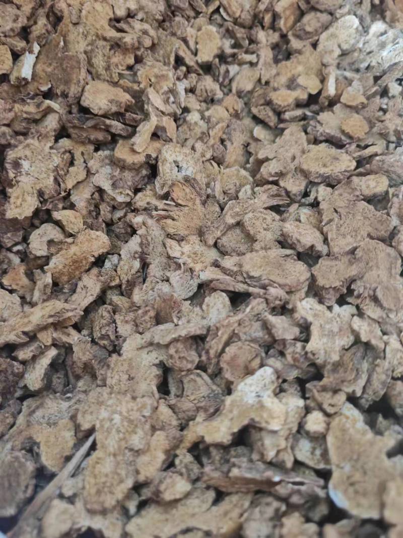 麸炒朱砂点苍术麸炒关苍术（白茬苍术）品质保障欢迎联系
