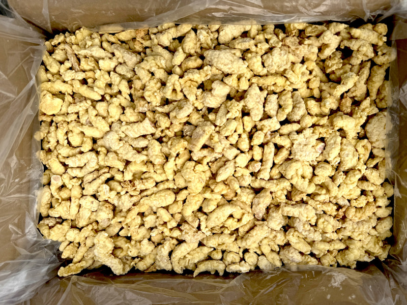 食堂专用二级小酥肉油炸小吃半成品小酥肉网红商用批发