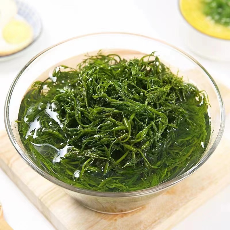 鞭炮笋/羊栖菜/长寿菜/马尾藻凉拌火锅食材