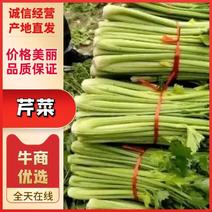 陕西榆林靖边县有芹菜和各种蔬以陆续上市了