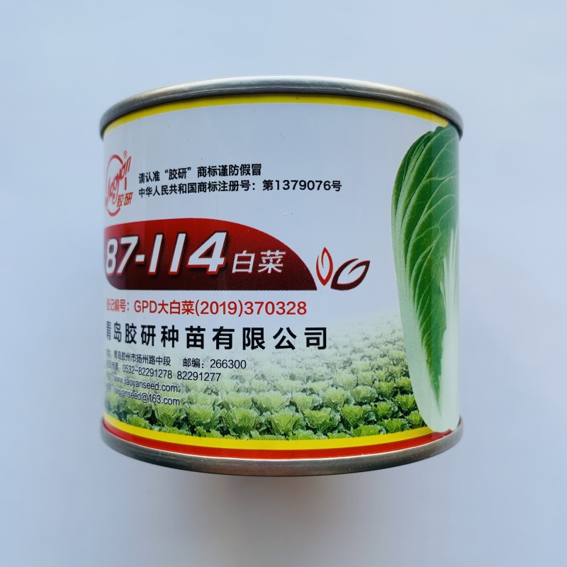 义和改良青杂三号，白菜种子50g