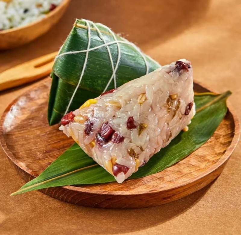 思念八宝粽子早餐端午节粽子冷冻半成品小吃商用批发