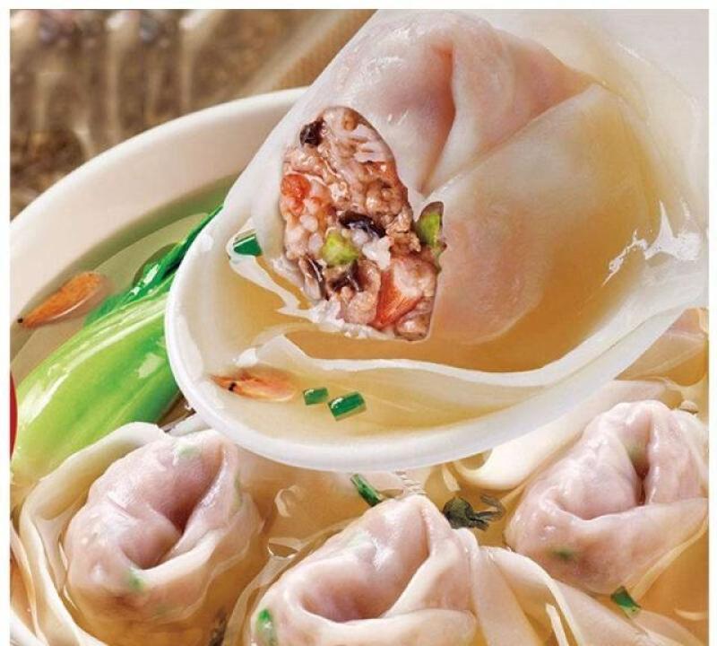 思念大馅三鲜馄饨早餐面食冷冻水饺半成品小吃商用批发