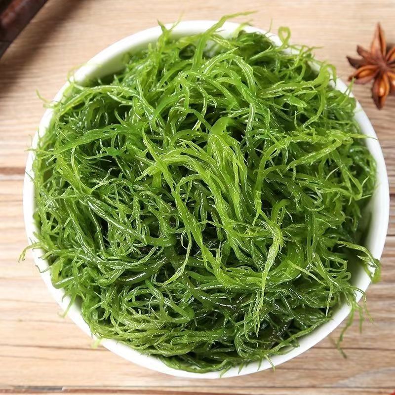 霞浦产地直发龙须菜资质齐全凉拌菜天然海草鲜脆爽口