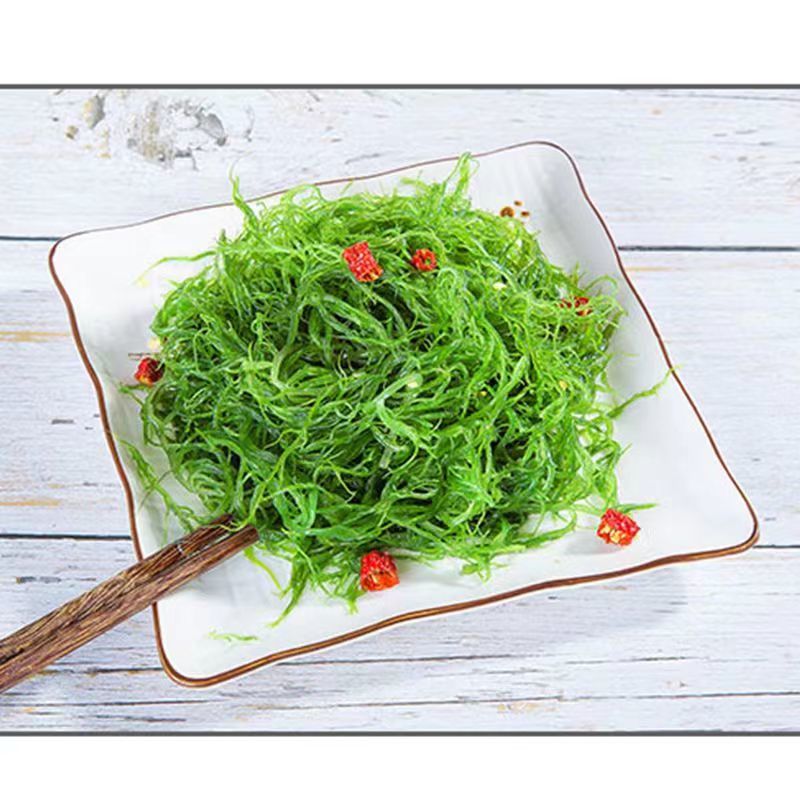 霞浦产地直发龙须菜资质齐全凉拌菜天然海草鲜脆爽口