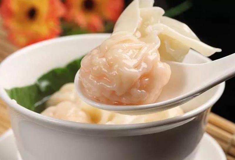 思念三鲜薄皮小云吞早餐面食馄饨冷冻半成品小吃商用