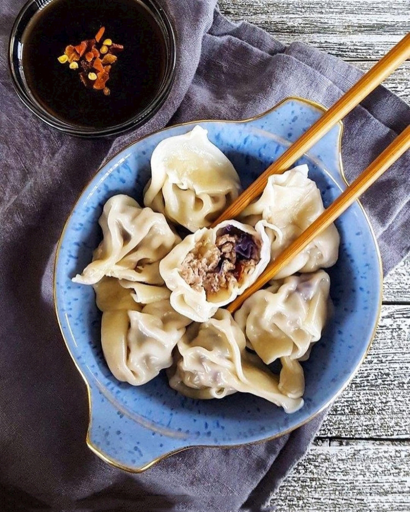 思念三鲜水饺早餐面食冷冻水饺半成品小吃商用