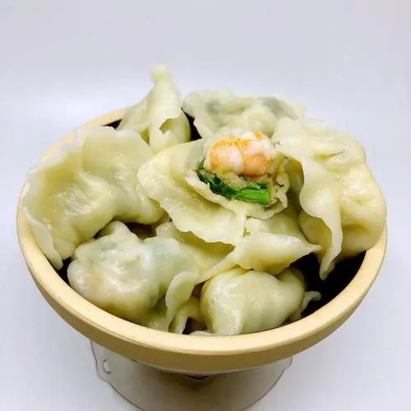 思念三鲜水饺早餐面食冷冻水饺半成品小吃商用