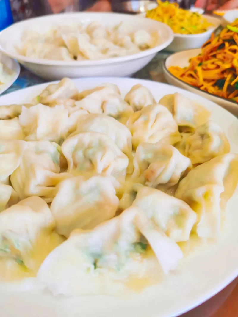 思念三鲜水饺早餐面食冷冻水饺半成品小吃商用