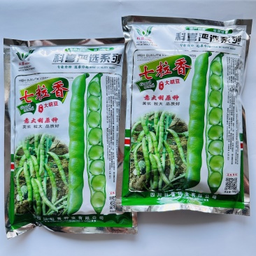 豌豆种子（6）科喜七粒香豌豆种子，500g