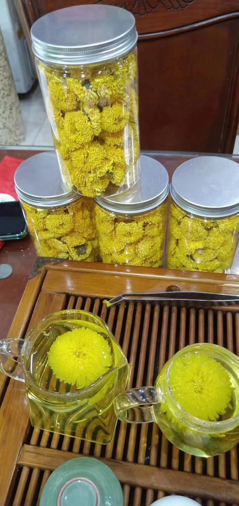贡菊菊花茶金丝皇菊量大质优价格优惠欢迎咨询采购