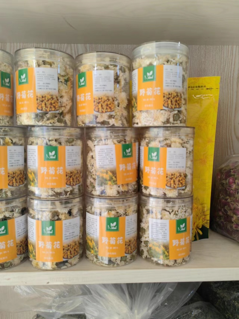 贡菊菊花茶金丝皇菊量大质优价格优惠欢迎咨询采购