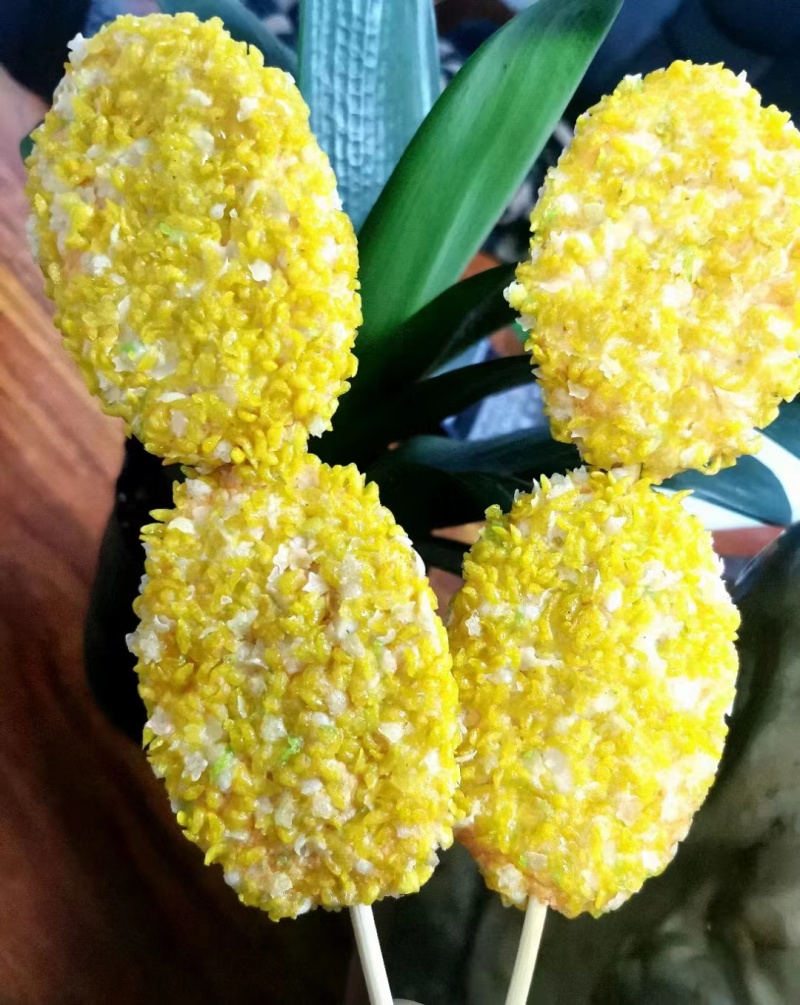 厨厨乐QQ翡翠大鸡排煎油炸烧烤火锅鸡排休闲小吃食材