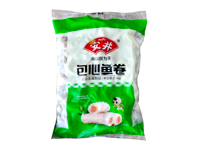 安井包心鱼卷麻辣烫关东煮火锅串串冒菜商用食材