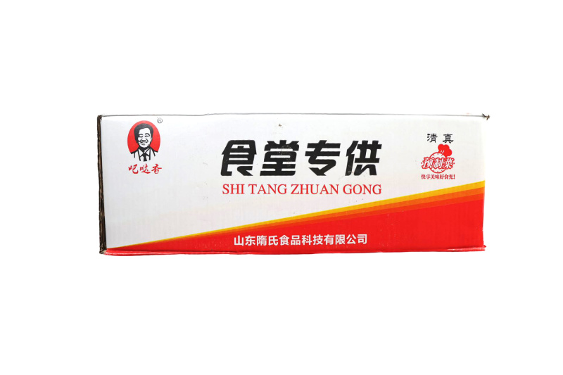 吧哒香黑椒鸡块冷冻油炸黑椒鸡块半成品小吃商用食材