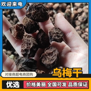 乌梅乌梅干烟熏青梅自产自销品质保证有意者可联系