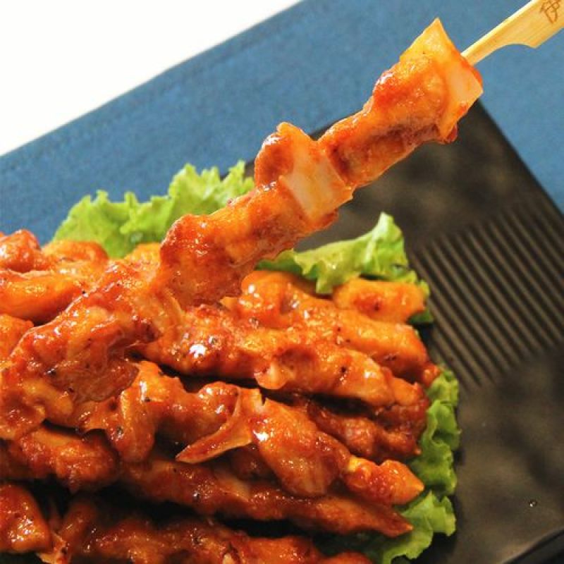 吧哒香小骨肉相连清真冷冻香煎油炸烧烤火锅麻辣烫食材商用