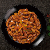 百味厨乡黑椒肉柳
