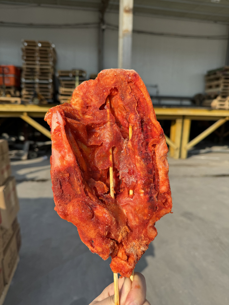 倍鲜美龙骨串烧烤油炸串串铁板食材冷冻半成品商用