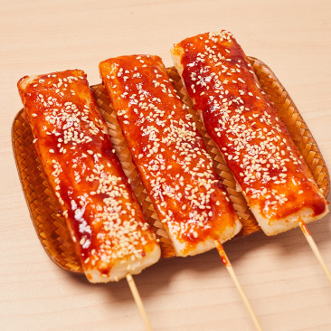 厨厨乐脆皮年糕烧烤油炸串串铁板食材冷冻半成品商用