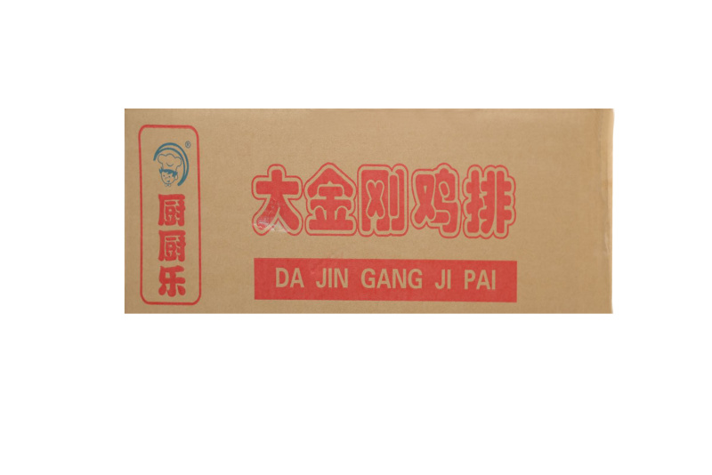 厨厨乐大金刚鸡排串烧烤油炸串串铁板食材冷冻半成品商用