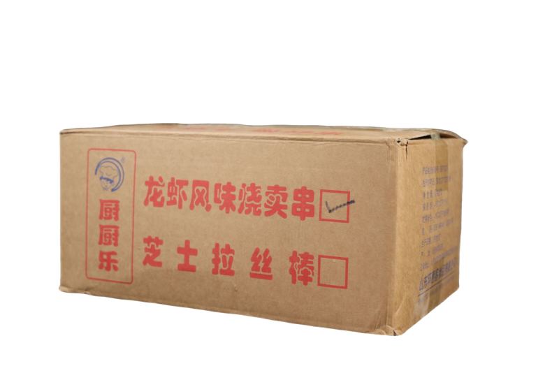 厨厨乐龙虾烧麦串烧烤油炸串串龙虾烧麦食材冷冻半成品商用