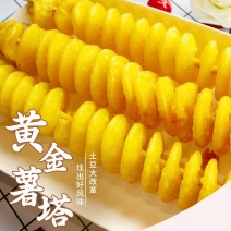 厨厨乐薯塔煎油炸烧烤火锅薯塔麻辣烫关东煮食材