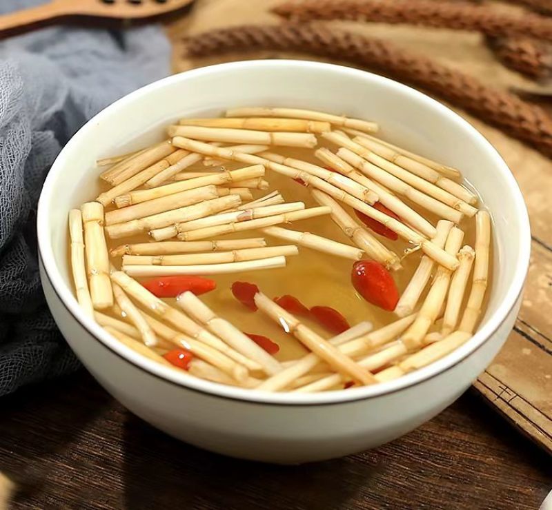 白茅根（白刀草）