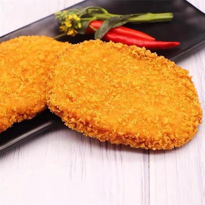 德邻嘎嘎脆鸡排烧烤油炸串串脆鸡排食材冷冻半成品商用