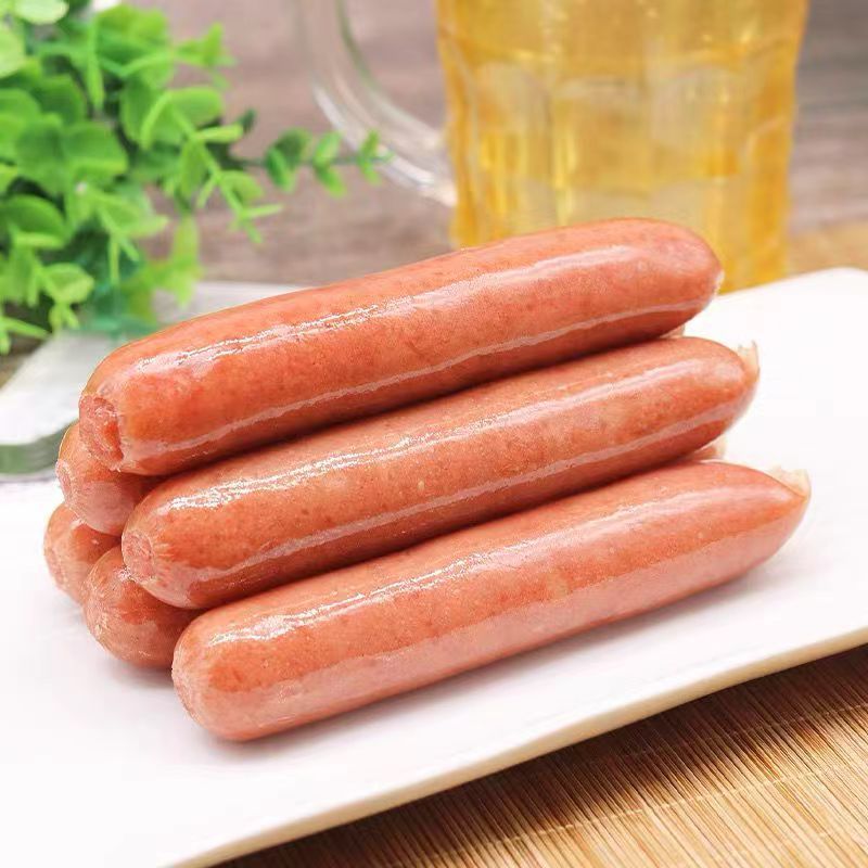 德邻原味烤肠70g烤肠休闲小吃原味烤肠商用批发