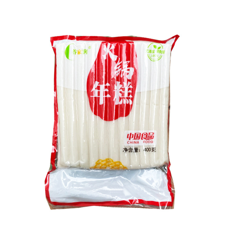 谷家润火锅年糕火锅毛血旺麻辣烫年糕配菜食材商用