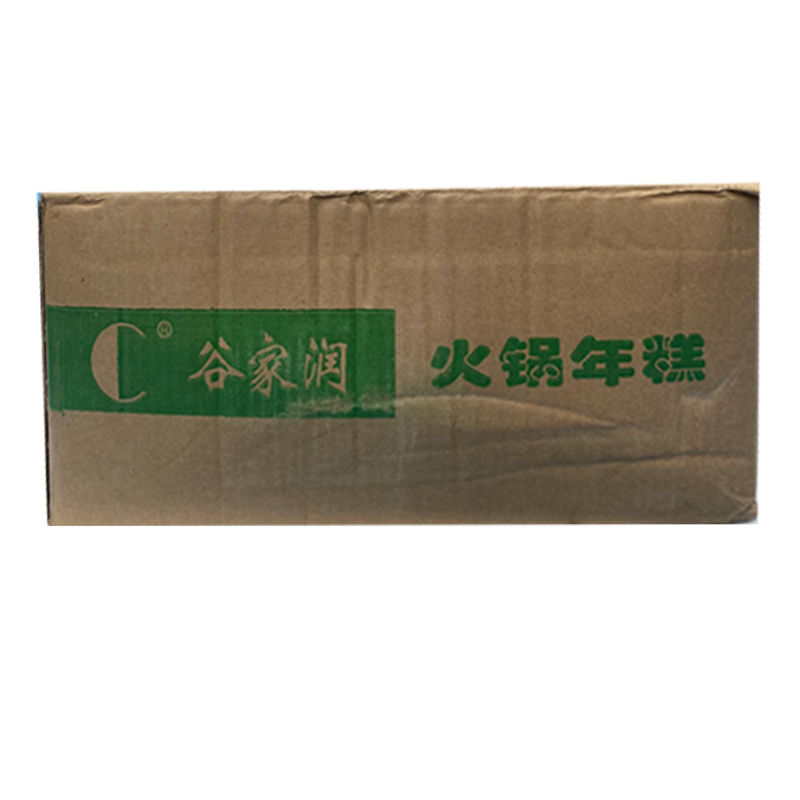 谷家润火锅年糕火锅毛血旺麻辣烫年糕配菜食材商用