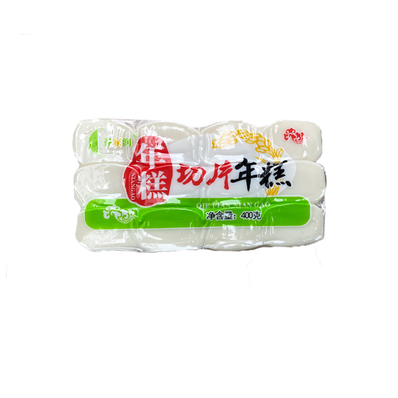 谷家润年糕切片涮火锅炒年糕半成品商用配菜食材