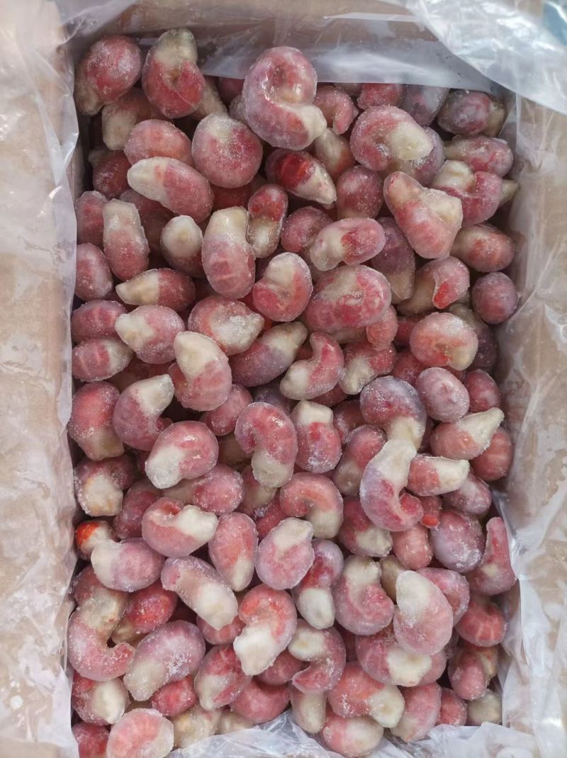 冠悦禾龙虾尾煎油炸烧烤虾尾休闲小吃餐饮麻辣虾尾食材
