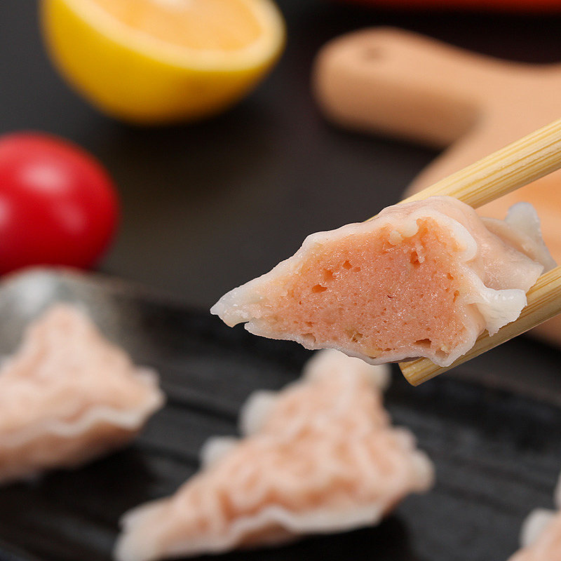 海霸王脆燕饺涮火锅丸子关东煮半成品商用配菜食材