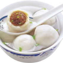海王子包心鱼丸涮火锅丸子关东煮半成品商用配菜食材
