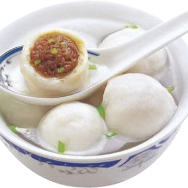 海王子包心鱼丸涮火锅丸子关东煮半成品商用配菜食材