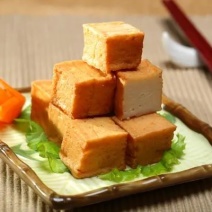 海王子鱼豆腐涮火锅丸子关东煮半成品商用配菜食材