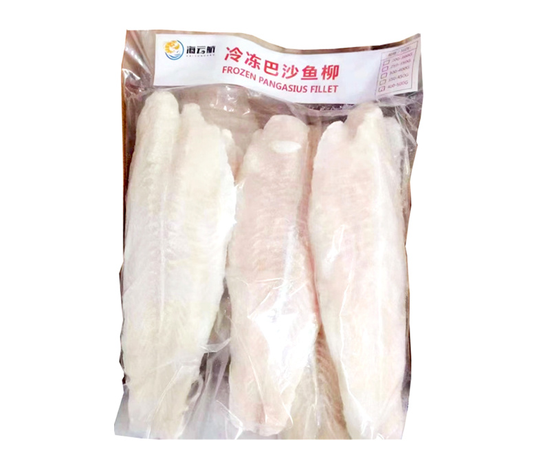 海云航干冰去皮龙利鱼柳冷冻香煎油炸烧烤龙利鱼柳商用食材