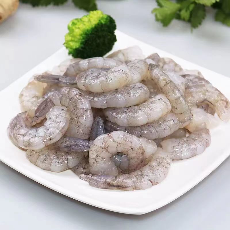海云航青虾仁冷冻香煎油炸烧烤火锅麻辣烫食材商用