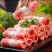 豪盛客500g羊肉片涮火锅羊肉片关东煮半成品商用配菜