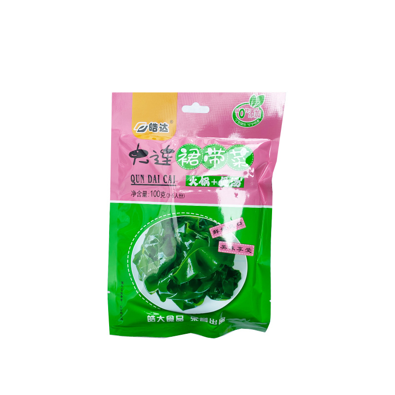 皓达大连裙带菜麻辣烫关东煮火锅串串冒菜商用食材